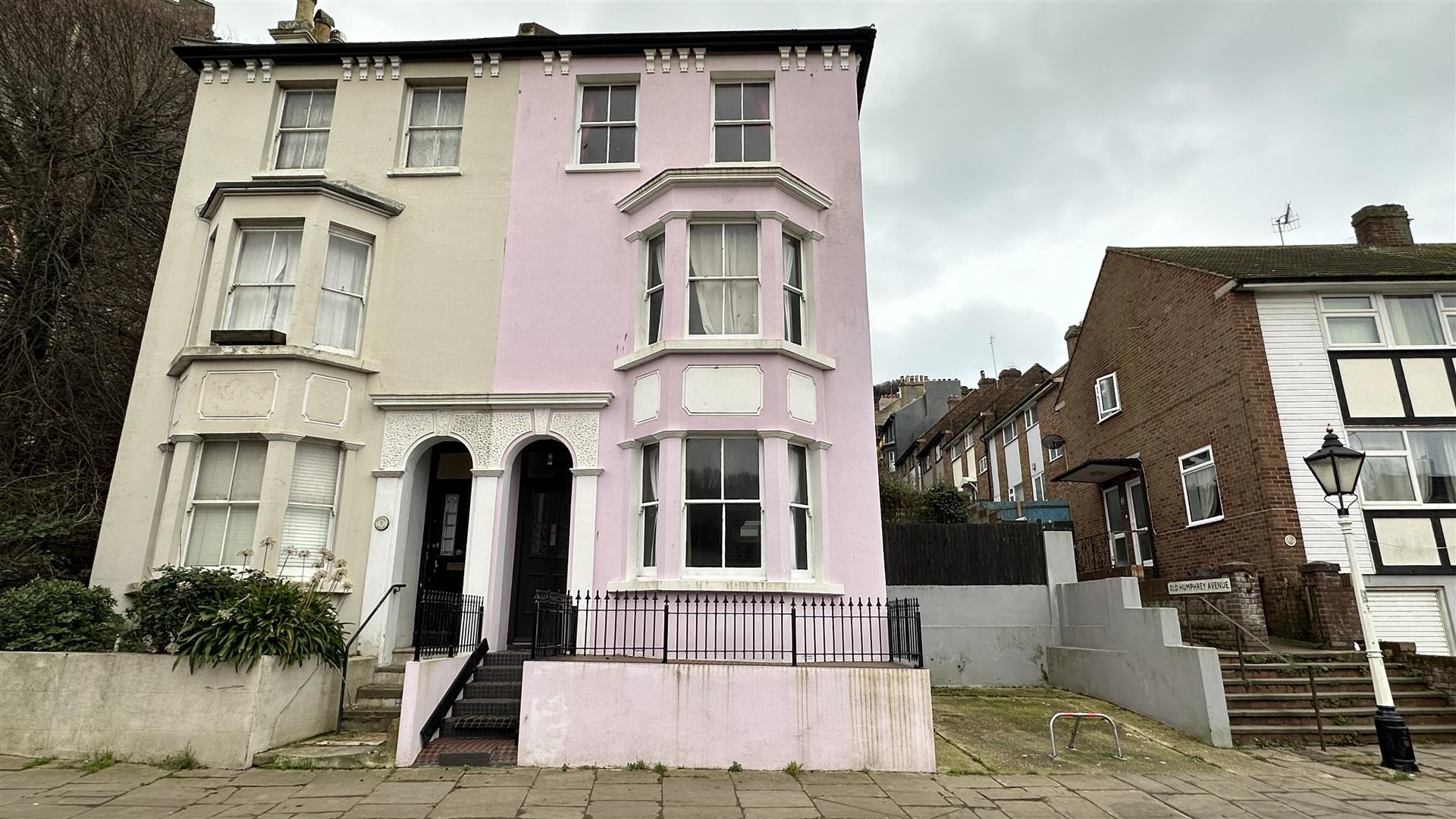 All Saints Street, Old Town, Hastings